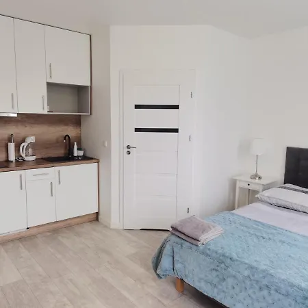 Rum i privatbostad Rybacka