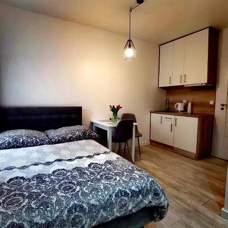 Rum i privatbostad Rybacka Miedzyzdroje