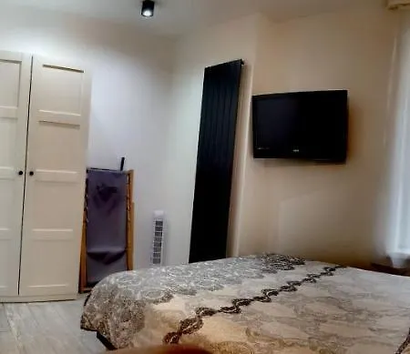 Rybacka Rum i privatbostad