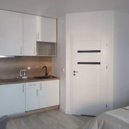 Rum i privatbostad Rybacka Miedzyzdroje