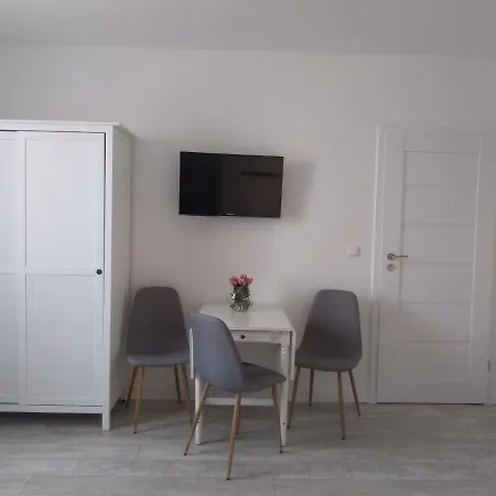 Rybacka Rum i privatbostad *