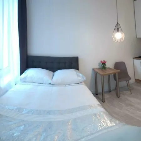 Rum i privatbostad Rybacka Miedzyzdroje