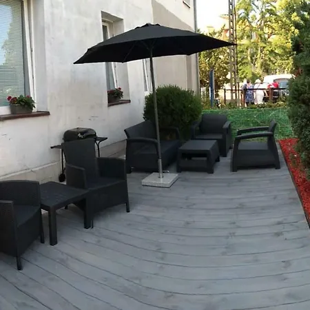 Rybacka Rum i privatbostad