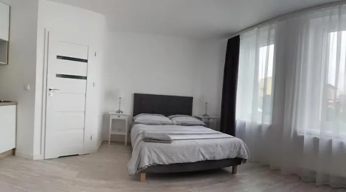 Rum i privatbostad Rybacka *