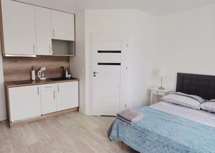 Rum i privatbostad Rybacka