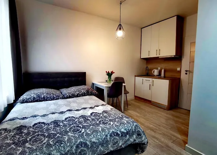 Rum i privatbostad Rybacka Miedzyzdroje