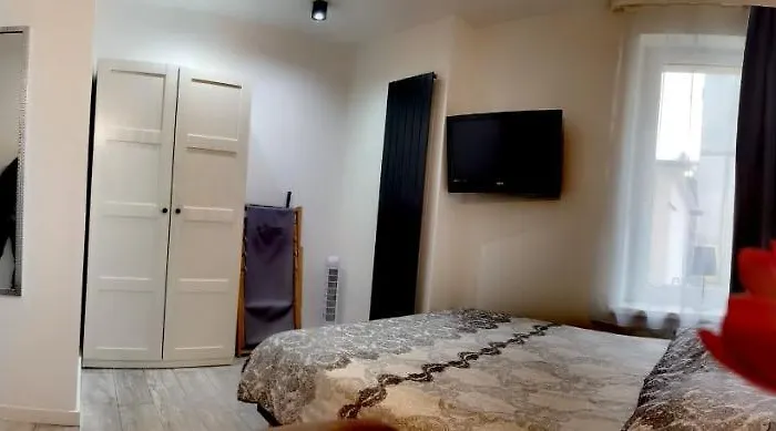 Rybacka Rum i privatbostad