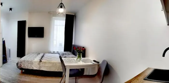 Rum i privatbostad Rybacka *