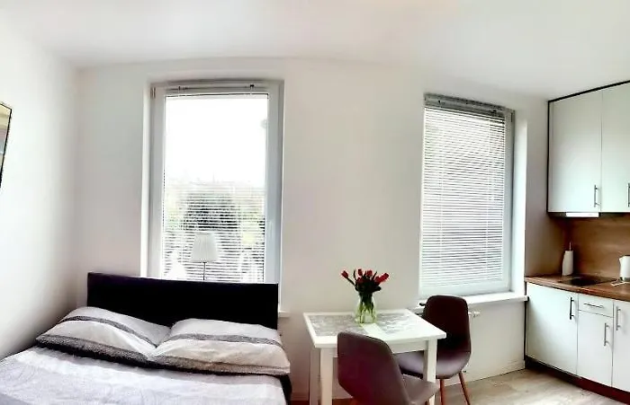 Rybacka Rum i privatbostad Miedzyzdroje