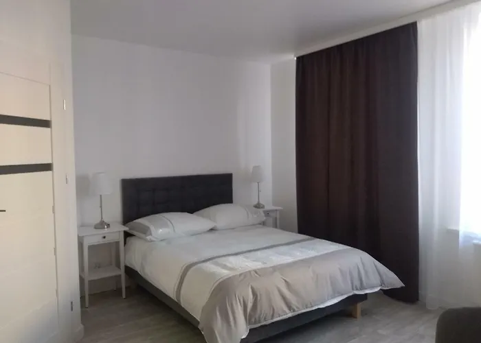 Rybacka Miedzyzdroje