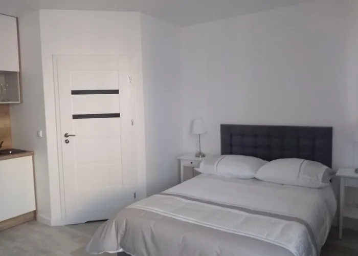 Rum i privatbostad Rybacka *