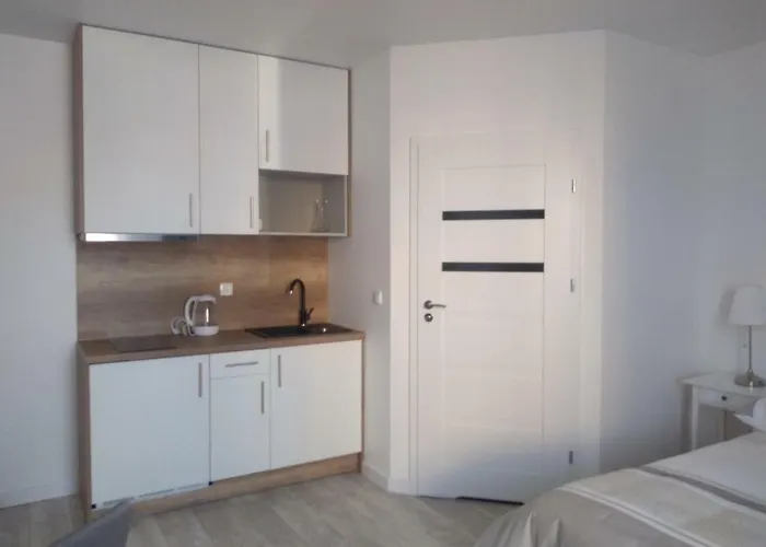 Rum i privatbostad Rybacka Miedzyzdroje