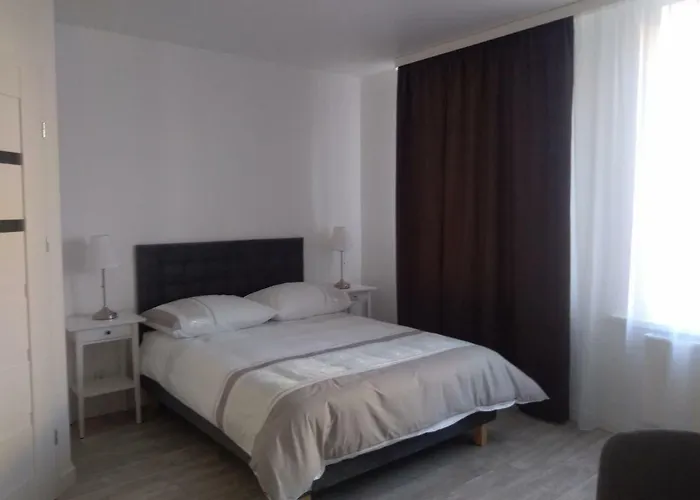 Rum i privatbostad Rybacka