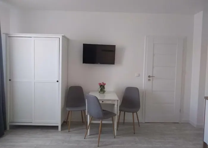 Rybacka Rum i privatbostad *