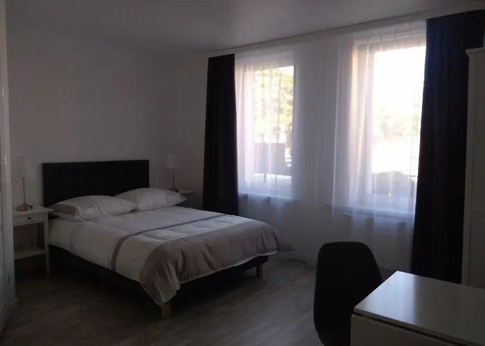 Rybacka Miedzyzdroje