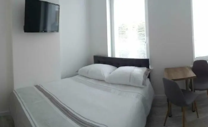 Rybacka Rum i privatbostad