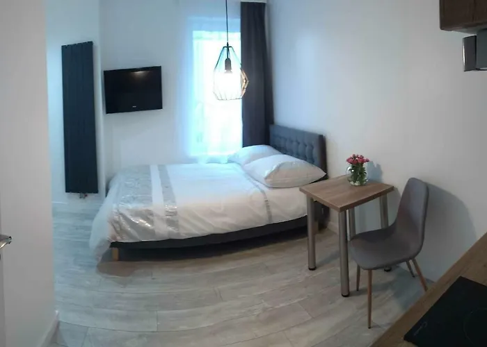 Rum i privatbostad Rybacka