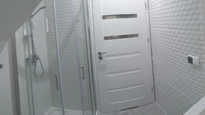 Rum i privatbostad Rybacka Miedzyzdroje