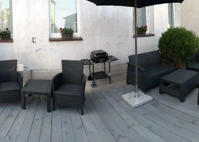 Rybacka * Miedzyzdroje