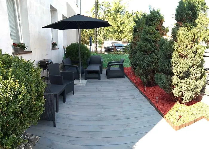 Rybacka Miedzyzdroje